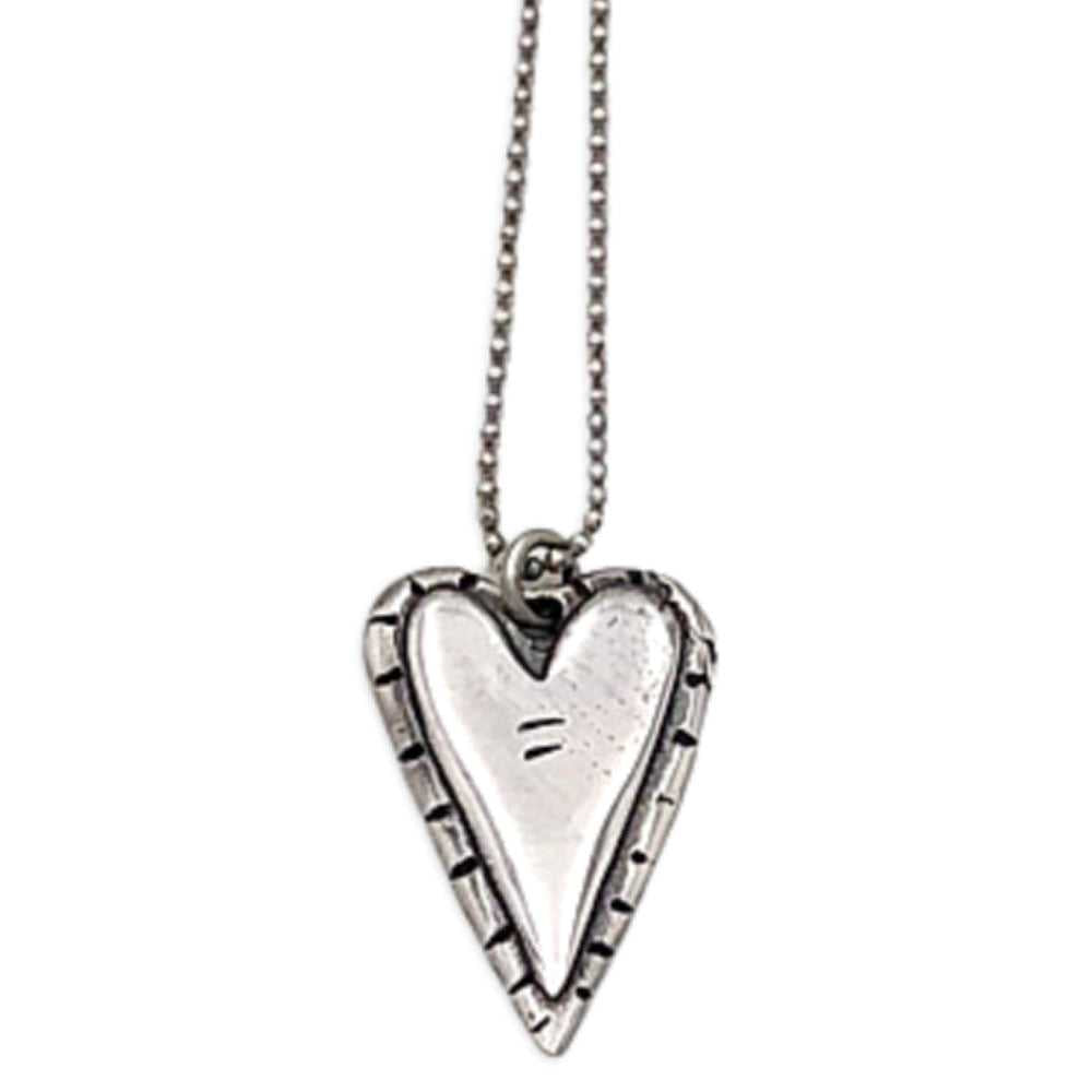 Equality Heart Necklace