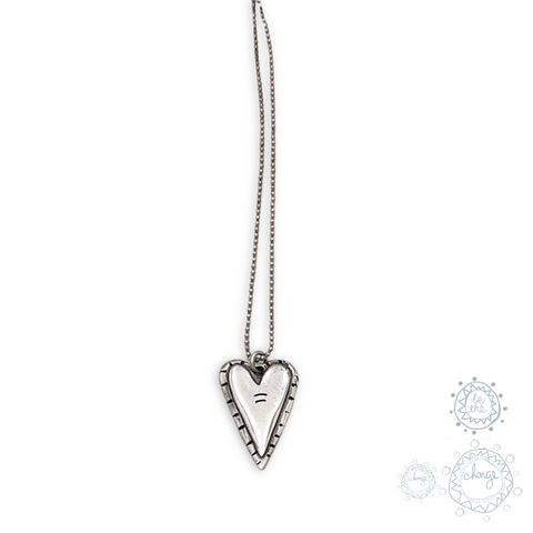 Equality Heart Necklace