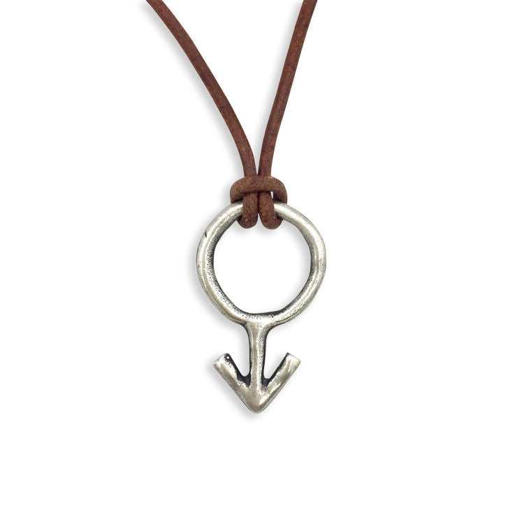 Male Symbol Necklace